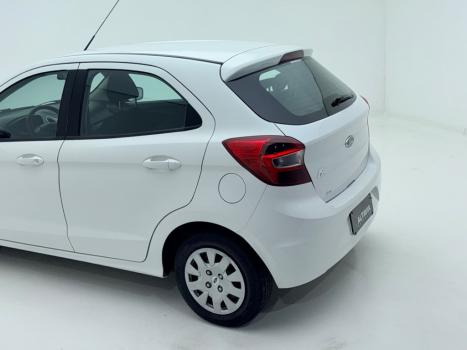FORD Ka Hatch 1.0 12V 4P FLEX TI-VCT SE, Foto 4