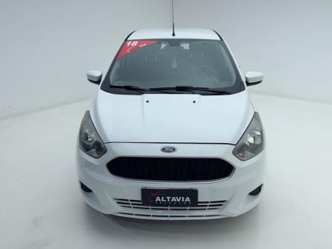 FORD Ka Hatch 1.0 12V 4P FLEX TI-VCT SE, Foto 5