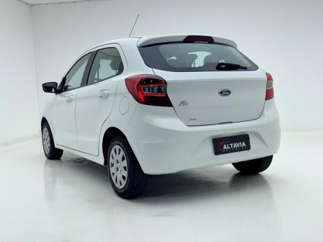 FORD Ka Hatch 1.0 12V 4P FLEX TI-VCT SE, Foto 10