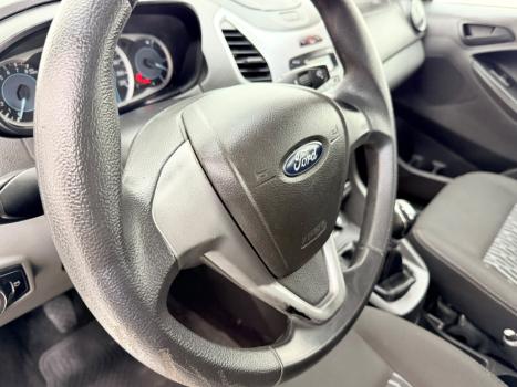 FORD Ka Hatch 1.0 12V 4P FLEX TI-VCT SE, Foto 16