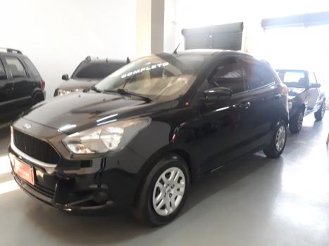FORD Ka Hatch 1.0 12V 4P FLEX TI-VCT SE, Foto 2