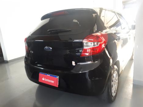 FORD Ka Hatch 1.0 12V 4P FLEX TI-VCT SE, Foto 4