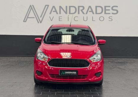 FORD Ka Hatch 1.0 12V 4P FLEX TI-VCT SE, Foto 2