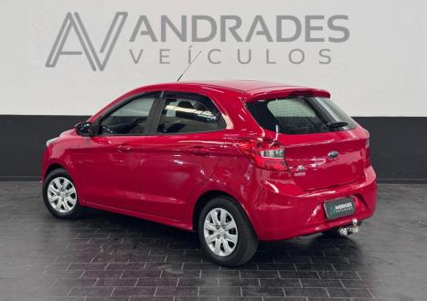 FORD Ka Hatch 1.0 12V 4P FLEX TI-VCT SE, Foto 5