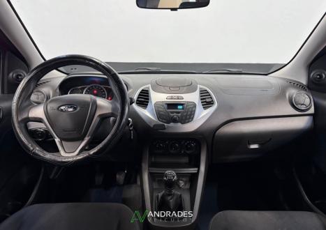 FORD Ka Hatch 1.0 12V 4P FLEX TI-VCT SE, Foto 8