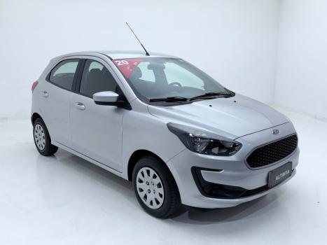 FORD Ka Hatch 1.0 12V 4P FLEX TI-VCT SE PLUS, Foto 1