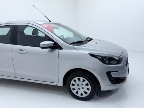 FORD Ka Hatch 1.0 12V 4P FLEX TI-VCT SE PLUS, Foto 2