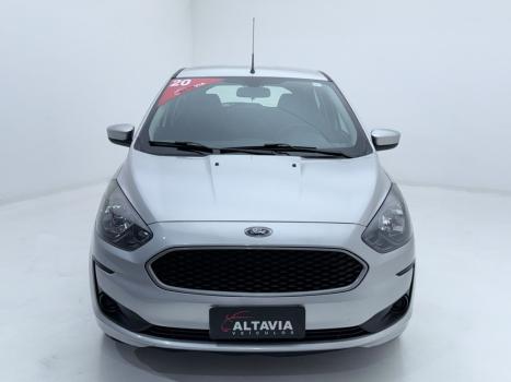FORD Ka Hatch 1.0 12V 4P FLEX TI-VCT SE PLUS, Foto 3