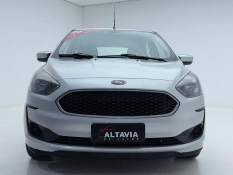 FORD Ka Hatch 1.0 12V 4P FLEX TI-VCT SE PLUS, Foto 4