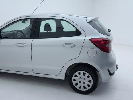 FORD Ka Hatch 1.0 12V 4P FLEX TI-VCT SE PLUS, Foto 5