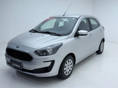 FORD Ka Hatch 1.0 12V 4P FLEX TI-VCT SE PLUS, Foto 8