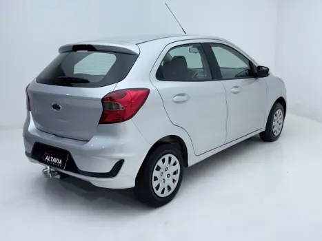FORD Ka Hatch 1.0 12V 4P FLEX TI-VCT SE PLUS, Foto 9