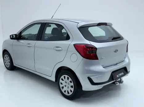 FORD Ka Hatch 1.0 12V 4P FLEX TI-VCT SE PLUS, Foto 10