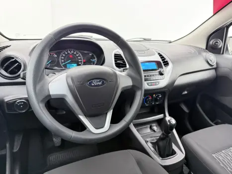 FORD Ka Hatch 1.0 12V 4P FLEX TI-VCT SE PLUS, Foto 16