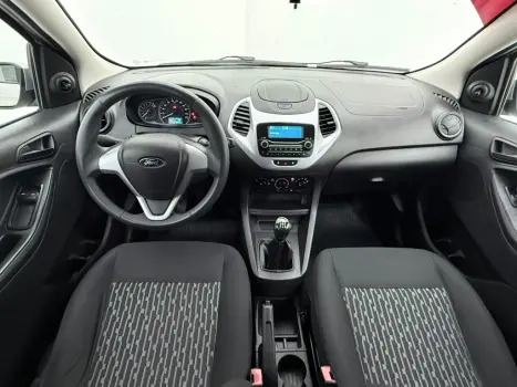 FORD Ka Hatch 1.0 12V 4P FLEX TI-VCT SE PLUS, Foto 18