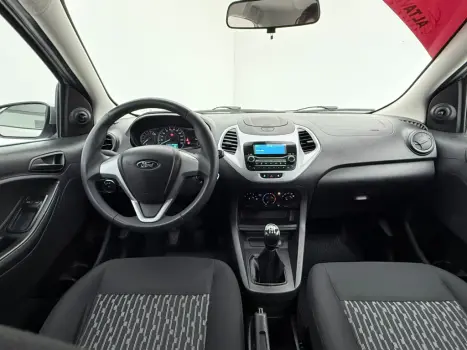 FORD Ka Hatch 1.0 12V 4P FLEX TI-VCT SE PLUS, Foto 19