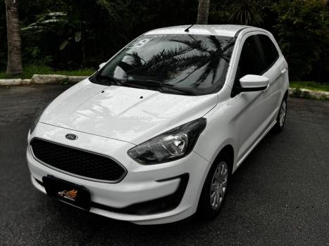 FORD Ka Hatch 1.0 12V 4P FLEX TI-VCT S, Foto 1