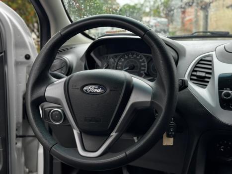 FORD Ka Hatch 1.0 12V 4P FLEX TI-VCT S, Foto 6