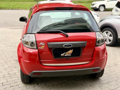 FORD Ka Hatch 1.0 12V 4P FLEX TI-VCT FREESTYLE, Foto 11