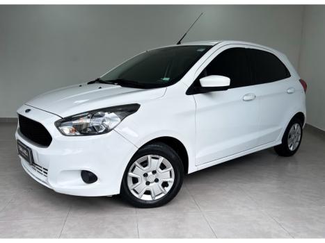 FORD Ka Hatch 1.0 12V 4P FLEX TI-VCT SE PLUS, Foto 1