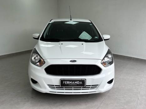 FORD Ka Hatch 1.0 12V 4P FLEX TI-VCT SE PLUS, Foto 2