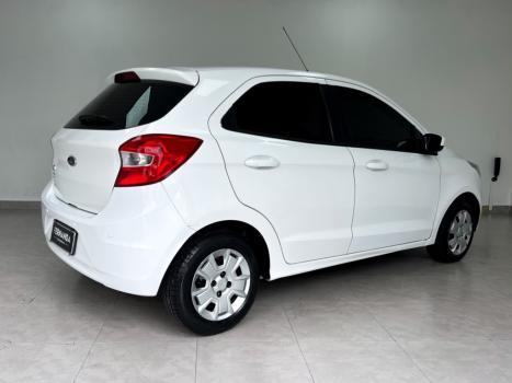 FORD Ka Hatch 1.0 12V 4P FLEX TI-VCT SE PLUS, Foto 3
