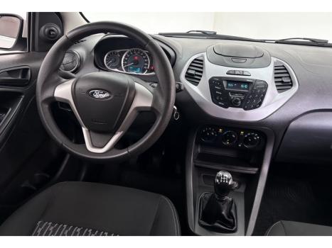 FORD Ka Hatch 1.0 12V 4P FLEX TI-VCT SE PLUS, Foto 5