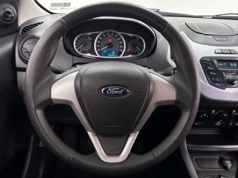 FORD Ka Hatch 1.0 12V 4P FLEX TI-VCT SE PLUS, Foto 6