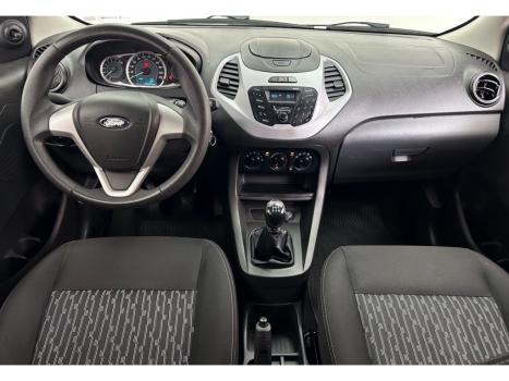 FORD Ka Hatch 1.0 12V 4P FLEX TI-VCT SE PLUS, Foto 7