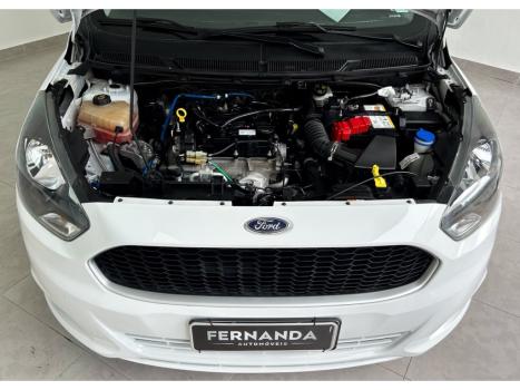 FORD Ka Hatch 1.0 12V 4P FLEX TI-VCT SE PLUS, Foto 14