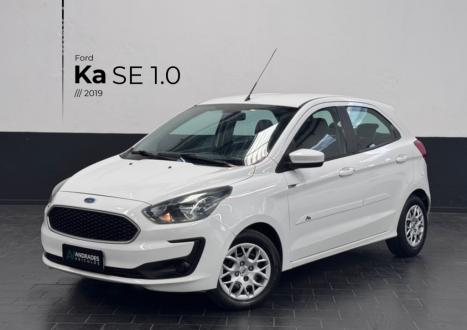 FORD Ka Hatch 1.0 12V 4P FLEX TI-VCT SE, Foto 1