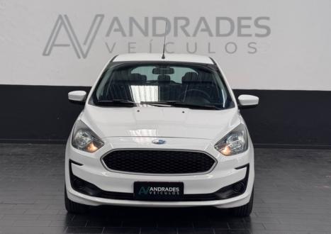 FORD Ka Hatch 1.0 12V 4P FLEX TI-VCT SE, Foto 2