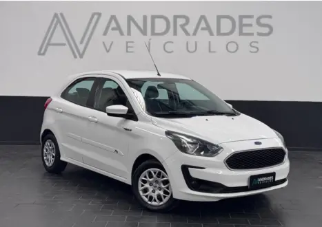 FORD Ka Hatch 1.0 12V 4P FLEX TI-VCT SE, Foto 3