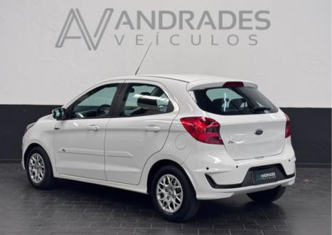 FORD Ka Hatch 1.0 12V 4P FLEX TI-VCT SE, Foto 5