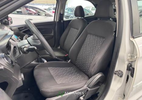 FORD Ka Hatch 1.0 12V 4P FLEX TI-VCT SE, Foto 6