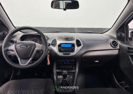 FORD Ka Hatch 1.0 12V 4P FLEX TI-VCT SE, Foto 8