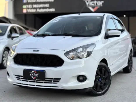 FORD Ka Hatch 1.0 FLEX, Foto 1