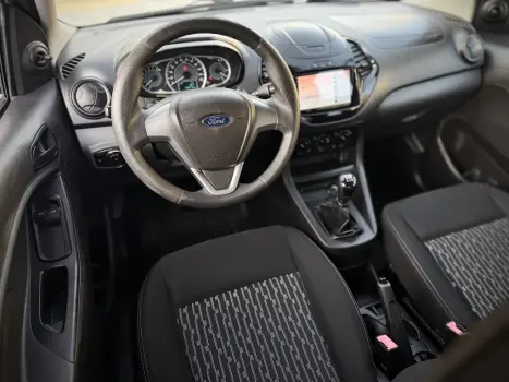 FORD Ka Hatch 1.0 FLEX, Foto 2