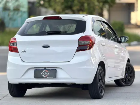 FORD Ka Hatch 1.0 FLEX, Foto 12