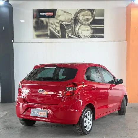 FORD Ka Hatch 1.5 12V 4P FLEX TI-VCT SE, Foto 2