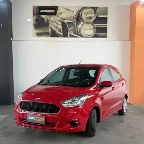 FORD Ka Hatch 1.5 12V 4P FLEX TI-VCT SE, Foto 3