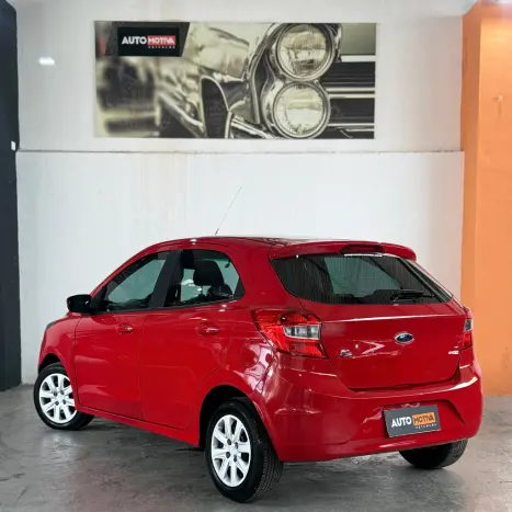 FORD Ka Hatch 1.5 12V 4P FLEX TI-VCT SE, Foto 4