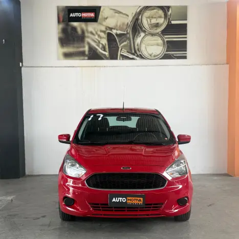 FORD Ka Hatch 1.5 12V 4P FLEX TI-VCT SE, Foto 5