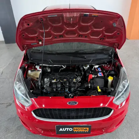 FORD Ka Hatch 1.5 12V 4P FLEX TI-VCT SE, Foto 7