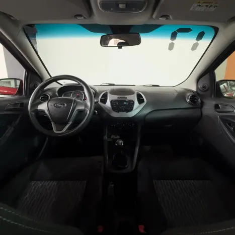 FORD Ka Hatch 1.5 12V 4P FLEX TI-VCT SE, Foto 10