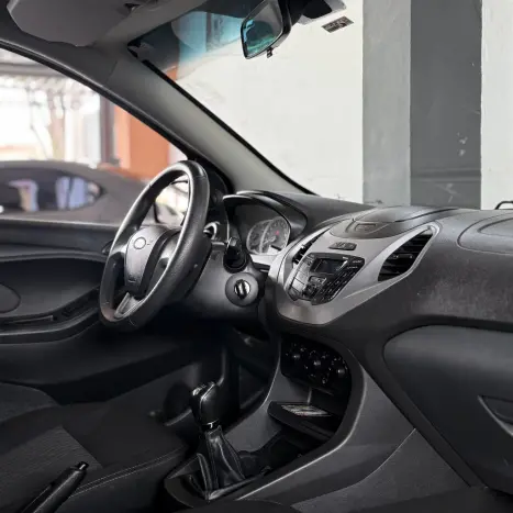 FORD Ka Hatch 1.5 12V 4P FLEX TI-VCT SE, Foto 11