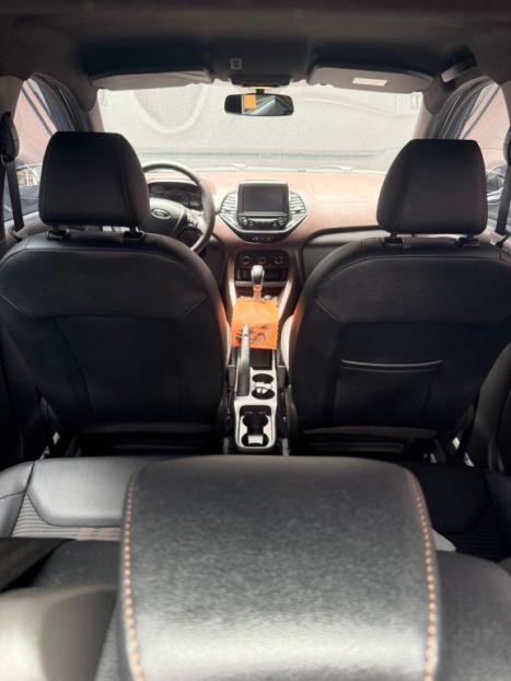 FORD Ka Hatch 1.5 12V 4P FLEX TI-VCT FREESTYLE AUTOM�TICO, Foto 3