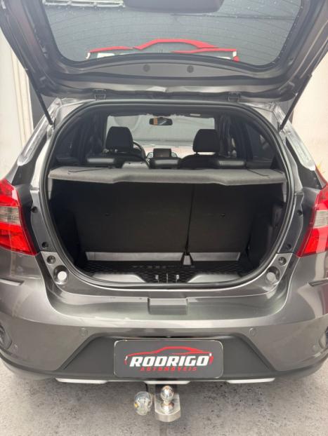 FORD Ka Hatch 1.5 12V 4P FLEX TI-VCT FREESTYLE AUTOM�TICO, Foto 5