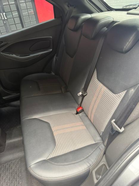 FORD Ka Hatch 1.5 12V 4P FLEX TI-VCT FREESTYLE AUTOM�TICO, Foto 7