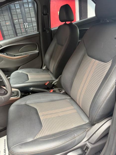 FORD Ka Hatch 1.5 12V 4P FLEX TI-VCT FREESTYLE AUTOM�TICO, Foto 11